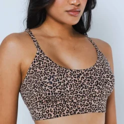 The Wild Cat - Women's Boob Hammock™ Bralette 3 Pack