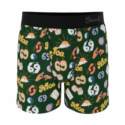 The Wine Dine & 69 - Route 69 Boxers