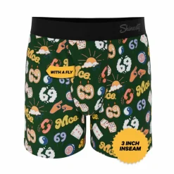 The Wine Dine & 69 - Route 69 Boxers
