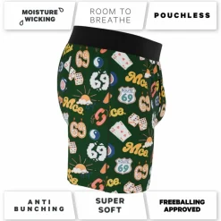 The Wine Dine & 69 - Route 69 Boxers
