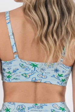 The Women Summer Essentials - Boob Hammock™ Plunge Bralette 3 Pack