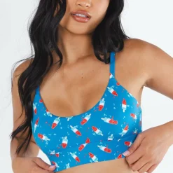 The Women Summer Essentials - Boob Hammock™ Scoop Bralette 3 Pack
