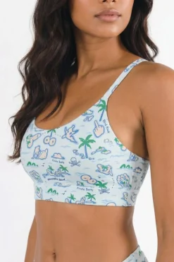 The Women Summer Essentials - Boob Hammock™ Scoop Bralette 3 Pack