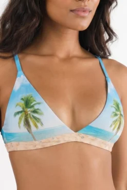 The Women Summer Essentials - Boob Hammock™ Triangle Bralette 3 Pack