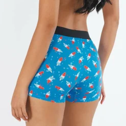 The Women Summer Essentials - Women’s Boxers 3 Pack