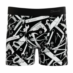 The Workshop - Tools Youth Boxer Briefs