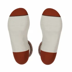 The Yee Haw - Lasso Heel Hammock™ Crew Socks