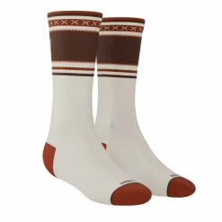 The Yee Haw - Lasso Heel Hammock™ Crew Socks