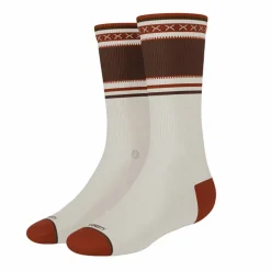 The Yee Haw - Lasso Heel Hammock™ Crew Socks