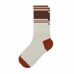 The Yee Haw - Lasso Heel Hammock™ Crew Socks