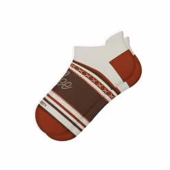 The Yee Haw - Lasso Heel Hammock™ Ankle Socks