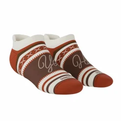 The Yee Haw - Lasso Heel Hammock™ Ankle Socks
