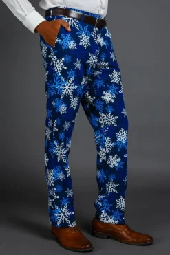 The Young Frosty - Ugly Christmas Sweater Pants