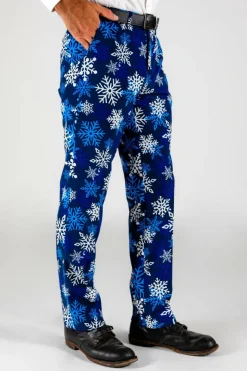 The Young Frosty - Ugly Christmas Sweater Pants