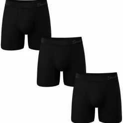 The Zero Shades of Grey - Black Ball Hammock® Pouch Underwear 3 Pack