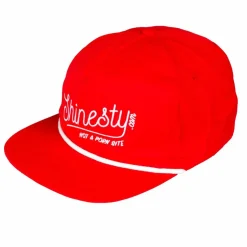 We're Not A Porn Site - Shinesty Snapback Hat