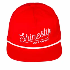 We're Not A Porn Site - Shinesty Snapback Hat