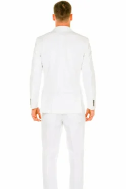 White Lightning - Mens White Suit