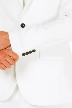 White Lightning - Mens White Suit